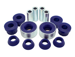 SuperPro HONDA – sada předního spodního středového ramene (80 duro/ShA)