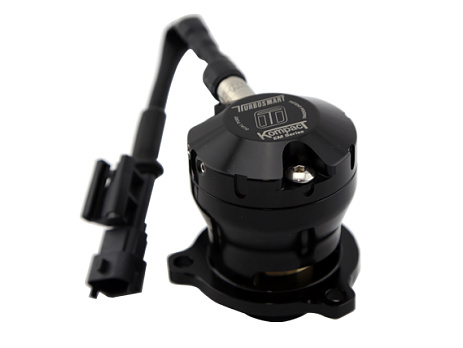 Turbosmart Kompact EM BOV VR3 dvouportový blow-off ventil
