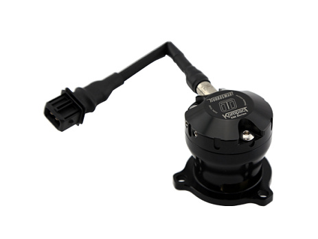 Turbosmart blow-off ventil Kompact EM Dual Port VR9 (BMW)