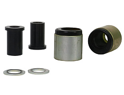 Whiteline sada silentbloků vnitřního zadního uložení spodního ramene – DOUBLE OFFSET