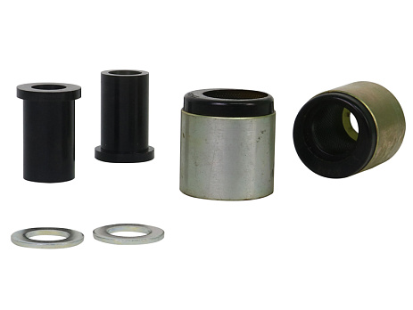 Whiteline sada silentbloků vnitřního zadního uložení spodního ramene – DOUBLE OFFSET