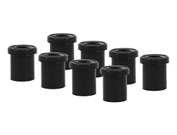 Whiteline sada silentbloků zadního oka a třmenu listového pera