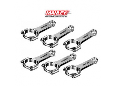 MANLEY H-beam kované ojnice pro Nissan 350Z VQ35DE