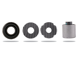 Pedders Sada předních pryžových silentbloků zadního spodního vodicího ramene