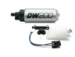 DeatschWerks DW200 (255lph) vysokotlaké palivové čerpadlo Subaru Impreza GT / WRX / STi 99-07
