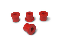 Pedders Uretanový horní silentblok oka listové pružiny (4 ks)