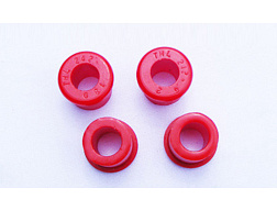 Pedders polyuretanový silentblok oka listové pružiny (4 ks)