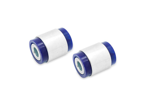 SuperPro sada silentbloků zadního řídicího ramene (80 duro/ShA)