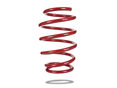 Pedders zesílená pružina