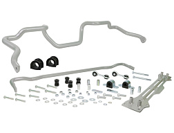 Whiteline nastavitelné stabilizátory Přední i Zadní včetně spoj. Tyčí Honda Civic 94-01