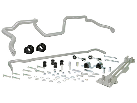 Whiteline nastavitelné stabilizátory Přední i Zadní včetně spoj. Tyčí Honda Civic 94-01