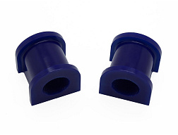 SuperPro sada silentbloků stabilizátoru k podvozku (80 duro/ShA)