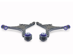 SuperPro Honda CR-V sada předních spodních ramen (80 duro/ShA)