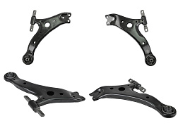 Pedders rameno nápravy bez kulového čepu