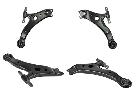 Pedders rameno nápravy bez kulového čepu