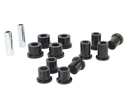 SuperPro sada silentbloků pružin a třmenů pro extrémní zatížení - Hilux 05+ (80 duro/ShA)