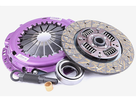 Spojková sada Xtreme Clutch Organic zesílená 290 Nm