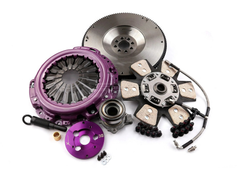 Xtreme Clutch Spojková sada Ceramic Nissan 350Z Z33 VQ35HR, 370Z VQ37VHR včetně setrvačníku
