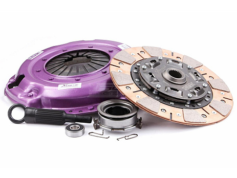 Spojková sada Xtreme Clutch Ceramic (polštářky) Zesílená 600 kg (30 % navýšení) 430 Nm