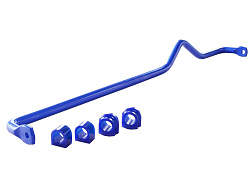 SuperPro Nissan Patrol přední stabilizátor 20 mm V (80 duro/ShA)