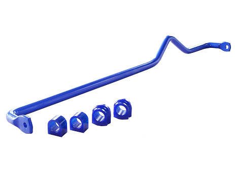 SuperPro Nissan Patrol přední stabilizátor 20 mm V (80 duro/ShA)
