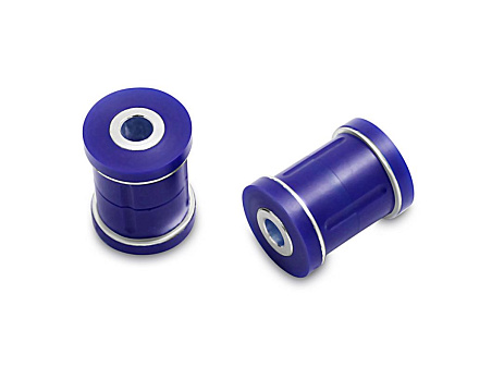 SuperPro SUBARU sada vnitřních silentbloků ramene (80 duro/ShA)