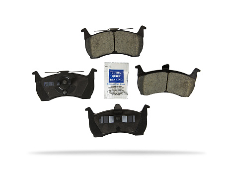 Pedders brzdové destičky