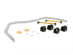 Whiteline PŘEDNÍ nastavitelný stabilizátor 33mm včetně spoj. tyčí Ford Mustang GT, Shelby GT500