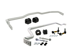 Whiteline nastavitelné stabilizátory Přední i Zadní včetně spoj. Tyčí Ford Falcon