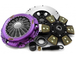 Spojka Xtreme Clutch Spojková sada Ceramic Nissan 350Z Z33 VQ35DE včetně setrvačníku