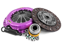 Spojková sada Xtreme Clutch Organic zesílená včetně CSC 260 Nm (16 % navýšení)