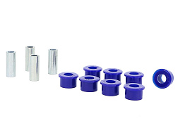 SuperPro zadní spodní řídicí rameno vnitřní silentblok (80 duro/ShA)