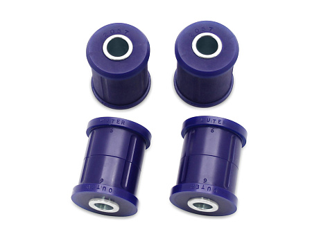 SuperPro zadní/spodní vnější silentblok řídicího ramene (80 duro/ShA)