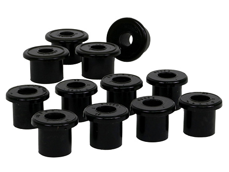 Whiteline Sada silentbloků pro listové pružiny