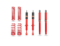 Pedders zvýšený podvozek 50 mm. Toyota Landcruiser 300 Series