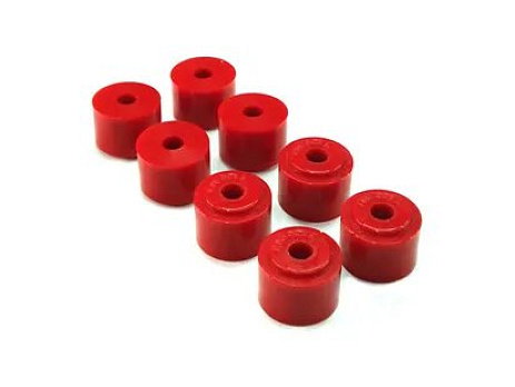 Pedders urethanový silentblok spojovací tyče stabilizátoru (8 ks)