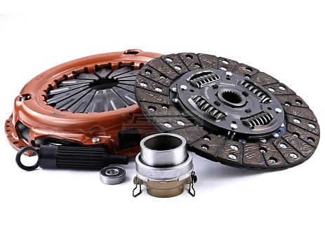 Spojková sada Xtreme Outback Organic zesílená 320Nm 900Kg (30% navýšení)