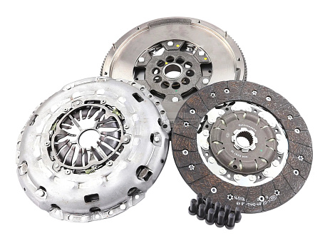 Polyuretanový silentblok listového pružení (4ks)