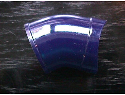 SuperPro spojka plenum boxu a sacího potrubí (80 duro/ShA)