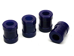 SuperPro Zadní silentblok tlumiče (80 duro/ShA)