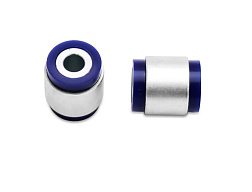 SuperPro zadní spodní vnější silentblok předního řídicího ramene (90 duro/ShA)