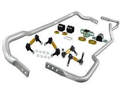 Whiteline nastavitelné stabilizátory Přední i Zadní včetně spoj. Tyčí Nissan 350Z, Infinity G35