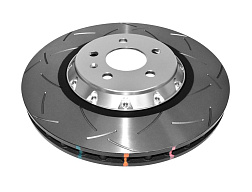 Brzdový kotouč DBA 5000 Series T3 Stříbrný střed