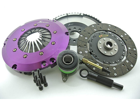 Xtreme Clutch spojková sada — Volvo C70, Volvo S60