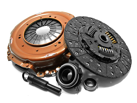 Spojková sada Xtreme Outback Organic zesílená (shodné s KIZ28017-1A) 490Nm 915Kg (15% navýšení) (bude nahrazeno KIZ28008-1A)