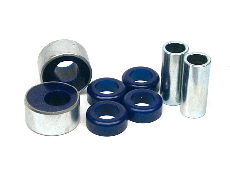 SuperPro přední spodní řídicí rameno – vnitřní pravý silentblok (80 duro/ShA)