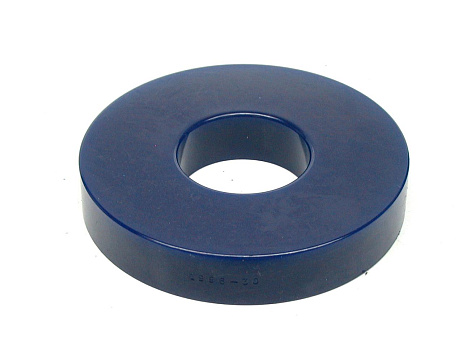 SuperPro zadní distanční podložka vinuté pružiny (80 duro/ShA)