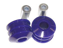 SuperPro VOLVO sada předního ramene podpěry diferenciálu (80 duro/ShA)