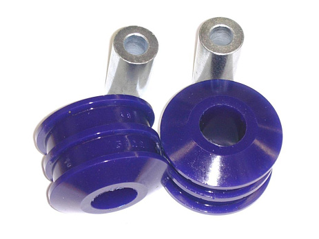 SuperPro VOLVO sada předního ramene podpěry diferenciálu (80 duro/ShA)