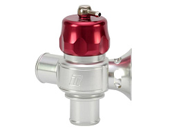 Turbosmart blow-off ventil Dual Port Mitsubishi-červený